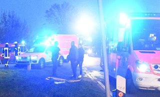 Unfallaufnahme (Symbolbild). - Andreas Eickhoff