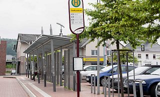 Ob sich eine Videoüberwachung überhaupt umsetzen ließe, haben Verwaltung und Polizei beispielhaft am Bereich Stadtzentrum überprüft. - Cornelia Müller