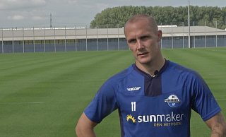 Sven Michel freut sich schon auf den Saisonauftakt. - Screenshot NW