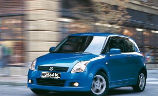 Keck ums Eck: Frech, wendig und spritzig - so lässt sich der Suzuki Swift beschreiben - was taugt er gebraucht? - Suzuki/dpa-tmn