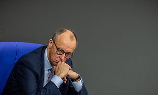Wie soll die CDU mit der AfD umgehen? Parteichef Friedrich Merz hat seine Haltung deutlich gemacht. - Michael Kappeler/dpa