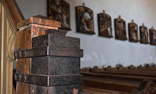 Opferstöcke gibt es in allen katholischen Kirchen. - Symbolbild: Pixabay