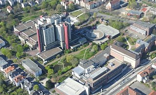 Wie viele Krankenhäuser leidet auch das Klinikum Mitte an chronischer Unterfinanzierung. Das hat Auswirkungen auf die Personalstärke. - Detlef Wittig
