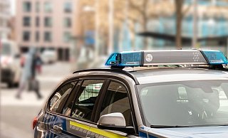 Die Polizei Bielefeld rückte am Donnerstag an die Bielefelder Falkstraße aus. - Symbolbild: Pixabay