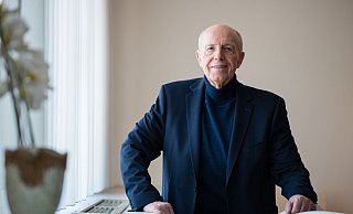 Reiner Calmund hat klare Gedanken zur Fußball-Nationalmannschaft. - Oliver Dietze/dpa