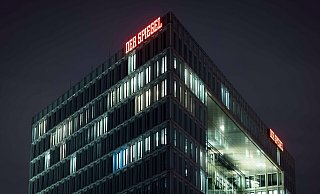 Das Nachrichtenmagazin «Spiegel» vergibt 2025 erstmals einen eigenen Buchpreis. (Archivbild) - Christian Charisius/dpa