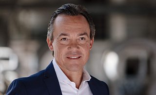 Der Gütersloher Unternehmer Thomas Hagedorn erhält den Ehren-Award der Solidarfonds-Stiftung NRW. - Hagedorn
