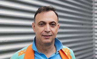 Nach Personalknall: Bob Hanning entschuldigt sich bei Jaron Siewert. - Joerg Carstensen/dpa