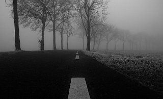 Glätte hat auch in OWL für Behinderungen im Straßenverkehr gesorgt. - Pixabay (Symbolfoto)