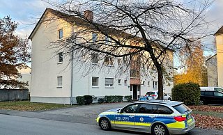 An der Straße Am Heilandsfrieden in Sennelager hat sich die Tat ereignet. - Ralph Meyer