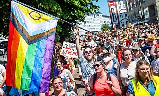 CSD Pride-Day - Barbara Franke