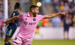 Macht in Kürze Schluss: Spaniens Ex-Nationalspieler Jordi Alba (Archivbild) - Chris Szagola/FR170982 AP/AP