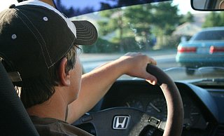 Das Auto fiel den Beamten auf, weil es besonders langsam fuhr. - Pixabay (Symbolbild)