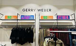 Noch bis Ende September wird im Outlet des Haller Ravenna-Parks an der A33 Mode von Gerry Weber, Taifun und Samoon angeboten. - Nicole Donath