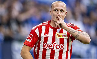 Der Ex-Paderborner Sven Michel geht künftig für den Erstligisten FC Augsburg auf Torjagd. - dpa