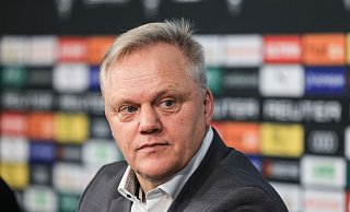 Stefan Stegemann äußert sich zur Sportdirektoren-Suche. (Archivbild) - Oliver Berg/dpa
