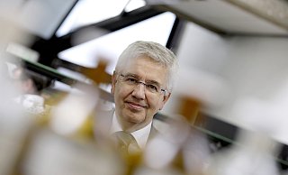 Experte für Zyklon B: Thomas Daldrup vom Düsseldorfer Institut für Rechtsmedizin. - dpa