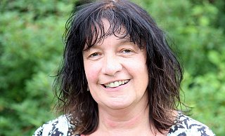 Macht weiter grüne Politik in Herzebrock-Clarholz: Petra Lakebrink. - Robert Becker