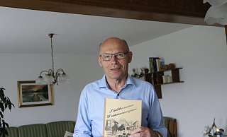 Über Jahrzehnte hat sich Wilhelm Kopmann im Stadtrat und als Ortsvorsteher für sein Heimatdorf Sielhorst engagiert. Nun hat er sich aus der Kommunalpolitik verabschiedet. - Sonja Rohlfing