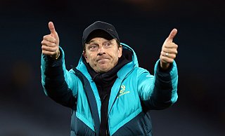 Steht in Australien in der Kritik: Tony Gustavsson. - Isabel Infantes/PA Wire/dpa