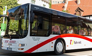 Der NPH nimmt Änderungen an einen Fahrplänen vor. - NPH
