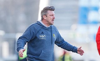 Lukas Kwasniok wird die Nachfolge von SCP-Trainer Steffen Baumgart übernehmen. - imago images/Eibner