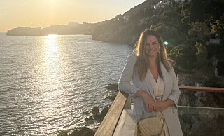 Paderbornerin Gina Weiser hat ihr Hobby zum Beruf gemacht und bereist die ganze Welt, um für ihre Kundschaft die beste Angebote zusammenzustellen. - Gina Weiser