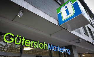 Derzeit wird geprüft, inwiefern die Versicherung die Schadenssumme der Gütersloh Marketing übernehmen kann. - Andreas Frücht