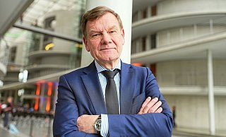 CDU-Politiker Wadephul als Außenminister im Gespräch. (Archivbild) - Michael Kappeler/dpa