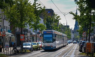 Es wird keinen Bürgerentscheid zum Thema "Hochbahnsteige" in Brackwede geben. Das Oberverwaltungsgericht Münster hat das Ansinnen ebenfalls für unzulässig erklärt. - Foto: Andreas Zobe/NW