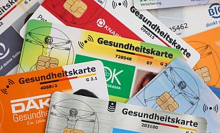 Regierung ringt um Krankenkassenbeiträge. (Symbolbild) - ---/GKV-Spitzenverband/dpa