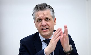 Nennt das Ampel-Vorhaben «grundüberflüssig»: Thorsten Frei. - Bernd von Jutrczenka/dpa
