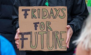 Fridays for Future hat für den 31. Mai Streiks angekündigt. - Andreas Arnold/dpa