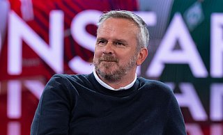 Fußball-Experte Dietmar Hamann hält die Spielweise des FC Bayern für zu wenig effizient. - Sven Hoppe/dpa