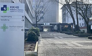 Das Küchenpersonal am Lukas-Krankenhaus in Bünde soll von der Lukra Service GmbH in die Belegschaft der Kreiskliniken wechseln. Das hat durchaus Vorteile für sie. - Natalie Gottwald