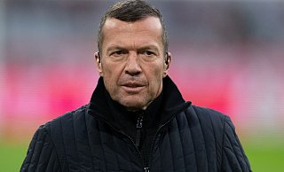 Lässt kein gutes Haar an Bundestrainer Nagelsmann: Rekord-Nationalspieler Lothar Matthäus - Sven Hoppe/dpa