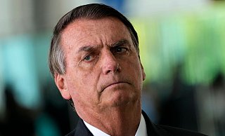 «Die rechte Bewegung ist nicht tot und wird weiterleben», sagt der frühere Präsident von Brasilien, Jair Bolsonaro. - Eraldo Peres/AP/dpa