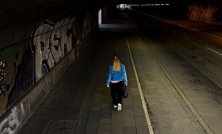 Sicherheit auf Straßen - Christoph Reichwein/dpa Sicherheit auf Straßen - Christoph Reichwein/dpa