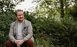 Matthias Fiedler, 29-jähriger Arzt aus Salzkotten, bewirbt sich als Landratskandidat der SPD im Kreis Paderborn. - SPD-Kreisverband Matthias Fiedler, 29-jähriger Arzt aus Salzkotten, bewirbt sich als Landratskandidat der SPD im Kreis Paderborn. - SPD-Kreisverband