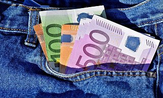 An das Geld kam der Herforder dennoch nicht. - Symbolbild: Pixabay