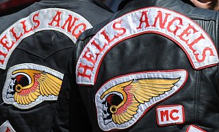 Die Hells Angels dürften in NRW mehrere Hundert Mitglieder haben. - Franziska Kraufmann/dpa