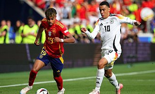 Ein Top-Duo aus der EM-Elf. - Christian Charisius/dpa