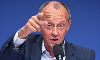 CDU-Politiker Friedrich Merz will einem vermeintlichen "medialen Linksdrift" etwas entgegensetzen. - dpa
