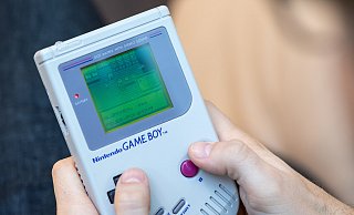 Pokémon auf dem Game Boy. Eine Erfolgsgeschichte. - picture alliance / dpa Themendienst