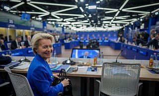 Es hat fast fünf Monate gedauert, die neue EU-Kommission unter Ursula von der Leyens Führung zusammenzustellen. (Archivbild) - Kay Nietfeld/dpa