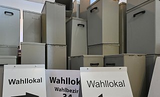 Gezerre um Wahltermin - was steckt dahinter? (Archivbild) - Patrick Pleul/dpa