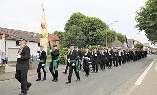 Warburg: Schützenfest in Hohenwepel - Simone Flörke