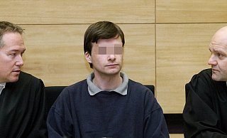 .Schuldig: Der Angeklagte Jens S. wurde vom Bielefelder Landgericht zu 13 Jahren Haft verurteilt - Patrick Menzel