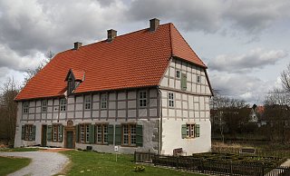 Auch die Werburg öffnet ihre Tore. - Frank-Michael Kiel-Steinkamp