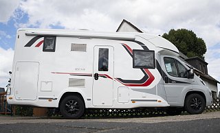 116 Wohnmobile wurden im Zeitraum von April- Ende August im Kreis Neuzugelassen - Joel Beinke